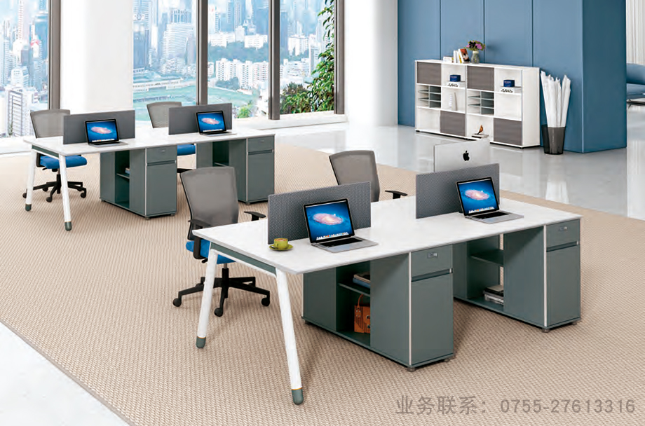 職員桌
